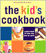 Wiliams-Sonoma The Kid's Cookbook: A great book for kids who love to cook