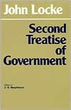 Second Treatise of Government