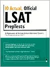 10 Actual, Official LSAT PrepTests