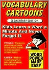 Vocabulary Cartoons