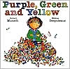 Purple, Green and Yellow