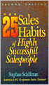 The 25 Sales Habits of Highly Successful Salespeople