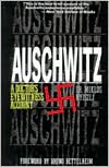 Auschwitz by Miklos Nyiszli: Book Cover