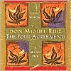 The Four Agreements Card by don Miguel Ruiz: Book Cover