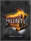 The Hunt by Andrew Fukuda: Audio Book Cover