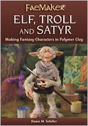 Elf, Troll and Satyr by Dawn M. Schiller: NOOK Book Cover