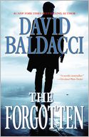 The Forgotten by David Baldacci: Book Cover