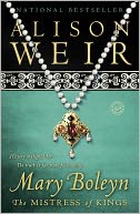 Mary Boleyn by Alison Weir: NOOK Book Cover