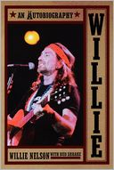 Willie by Willie Nelson: NOOK Book Cover