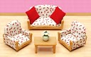 Calico Critters Living Room Suite by International Playthings LLC: Product Image