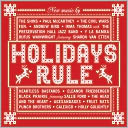Holidays Rule: CD Cover