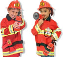Melissa & Doug Fire Chief Role Play Set by Melissa & Doug: Product Image