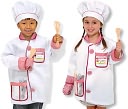 Melissa & Doug Chef Role Play Set by Melissa & Doug: Product Image