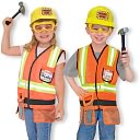 Melissa & Doug Construction Role Play Set by Melissa & Doug: Product Image
