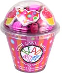 Strawberry Shortcake ''Cutie Cake'' Bead Kit by Bead bazaar: Product Image