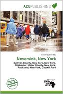 Neversink, New York by Evander Luther: Book Cover
