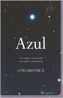 Azul by Lou Aronica: Book Cover