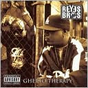 Ghetto Therapy by Reyes Brothers: CD Cover