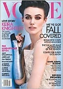 Vogue - One Year Subscription: Magazine Cover