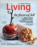 Martha Stewart Living - One Year Subscription: Magazine Cover