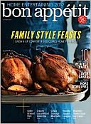 Bon Appetit - One Year Subscription: Magazine Cover