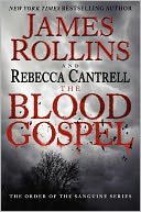 The Blood Gospel by James Rollins: Book Cover
