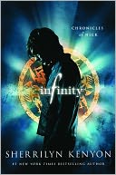 Infinity (Chronicles of Nick Series #1) by Sherrilyn Kenyon: NOOK Book Cover