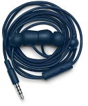 Urbanears Bagis In-Ear Stereo Headphones - Indigo by Urbanears: Product Image