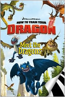 How to Train Your Dragon by zuuka: NOOK Kids Read to Me Cover