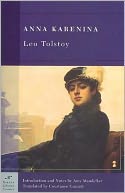 Anna Karenina (Barnes & Noble Classics Series) by Leo Tolstoy: NOOK Book Cover