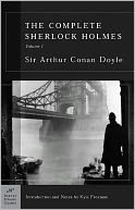 The Complete Sherlock Holmes, Volume I (Barnes & Noble Classics Series) by Arthur Conan Doyle: NOOK Book Cover