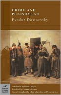 Crime and Punishment (Barnes & Noble Classics Series) by Fyodor Dostoevsky: NOOK Book Cover
