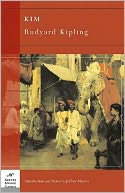Kim (Barnes & Noble Classics Series) by Rudyard Kipling: NOOK Book Cover
