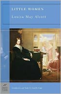 Little Women (Barnes & Noble Classics Series) by Louisa May Alcott: NOOK Book Cover