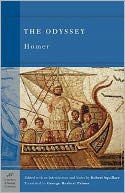 Odyssey (Barnes & Noble Classics Series) by Homer: NOOK Book Cover