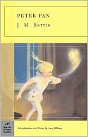 Peter Pan (Barnes & Noble Classics Series) by J. M. Barrie: NOOK Book Cover