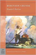 Robinson Crusoe (Barnes & Noble Classics Series) by Daniel Defoe: NOOK Book Cover