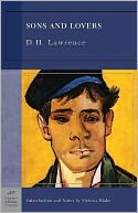 Sons and Lovers (Barnes & Noble Classics Series) by D. H. Lawrence: NOOK Book Cover