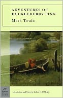 Adventures of Huckleberry Finn (Barnes & Noble Classics Series) by Mark Twain: NOOK Book Cover