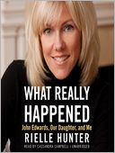 What Really Happened by Rielle Hunter: Audio Book Cover