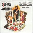 Live and Let Die [Bonus Tracks] by George Martin: CD Cover