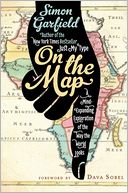 On the Map by Simon Garfield: Book Cover