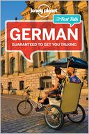 Lonely Planet Fast Talk German by Lonely Planet: Book Cover