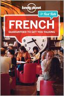 Lonely Planet Fast Talk French by Lonely Planet: Book Cover