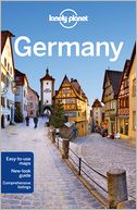 Lonely Planet Germany by Andrea Schulte-Peevers: Book Cover