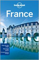 Lonely Planet France by Nicola Williams: Book Cover