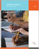 Learning Strategies by ATI: Book Cover