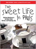 The Sweet Life in Paris by David Lebovitz: Audio Book Cover