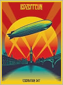 Celebration Day [DVD] by Led Zeppelin: CD Cover