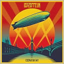Celebration Day [CD/DVD] by Led Zeppelin: CD Cover